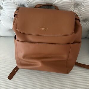 Mina Baie Diaper Bag